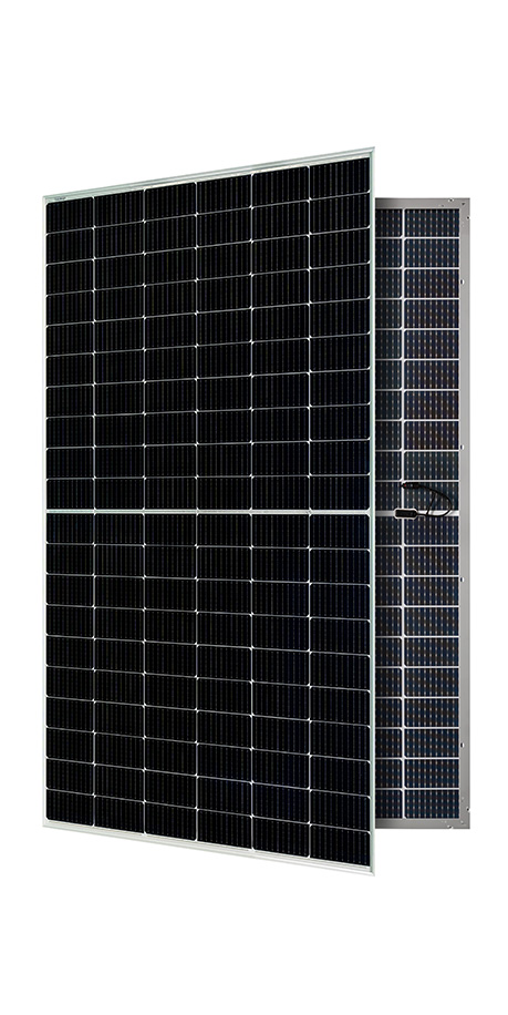 495W 182 N-type Bifacial Module