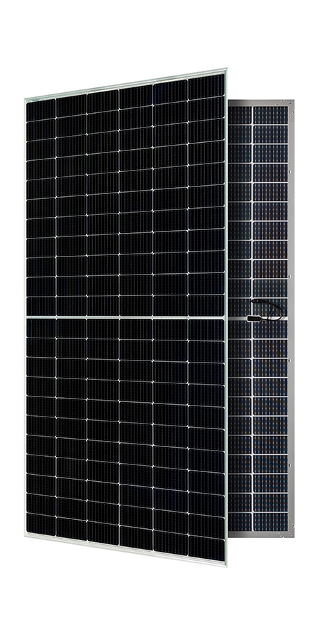 545W 182 N-type Bifacial Module