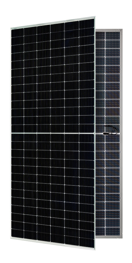 650W 182 N-type Bifacial Module