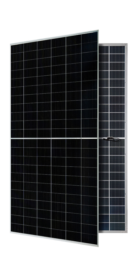 720W 210 N-type Bifacial Module