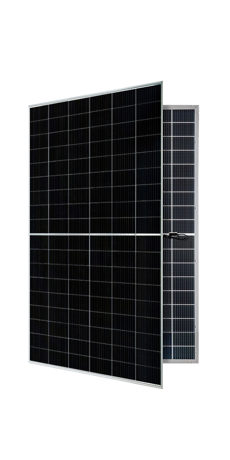 510W 210R N-type Bifacial Module