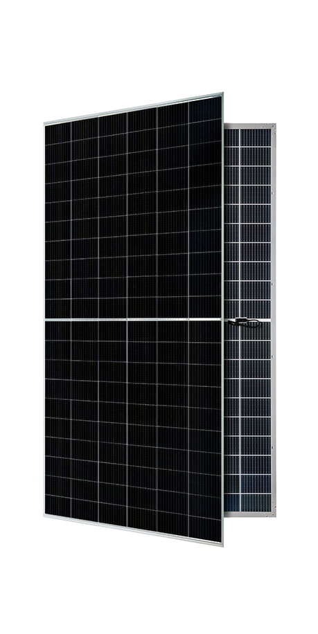 565W 210R N-type Bifacial Module