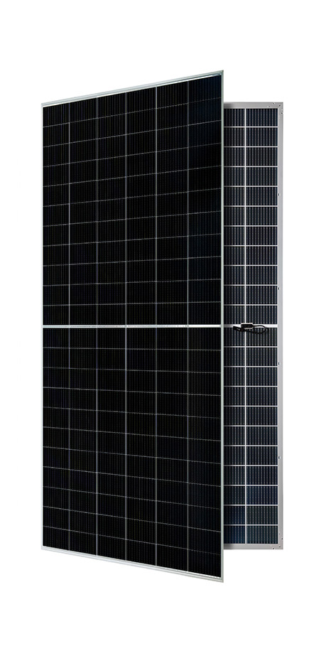 615W 210R N-type Bifacial Module